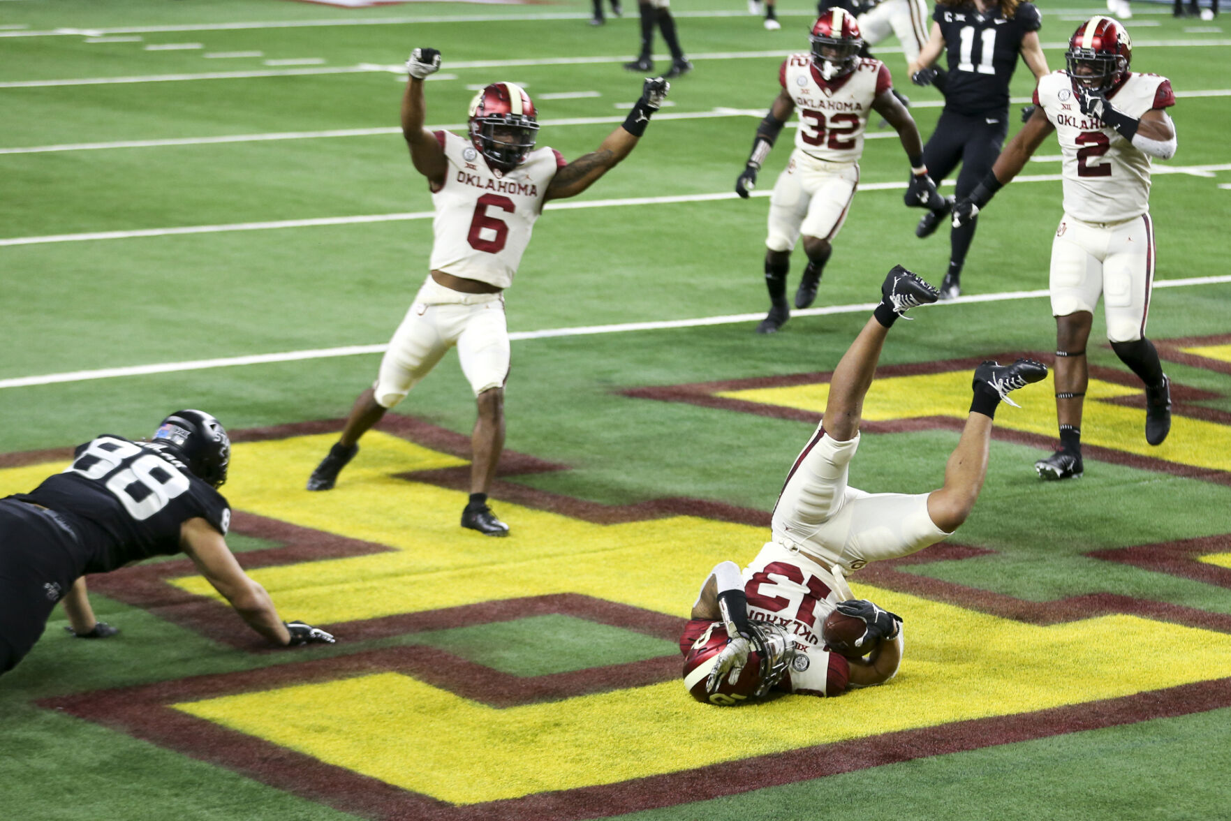 Big 12 Championship Game